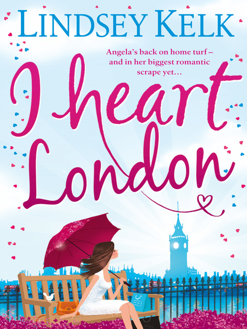 Title details for I Heart London by Lindsey Kelk - Wait list